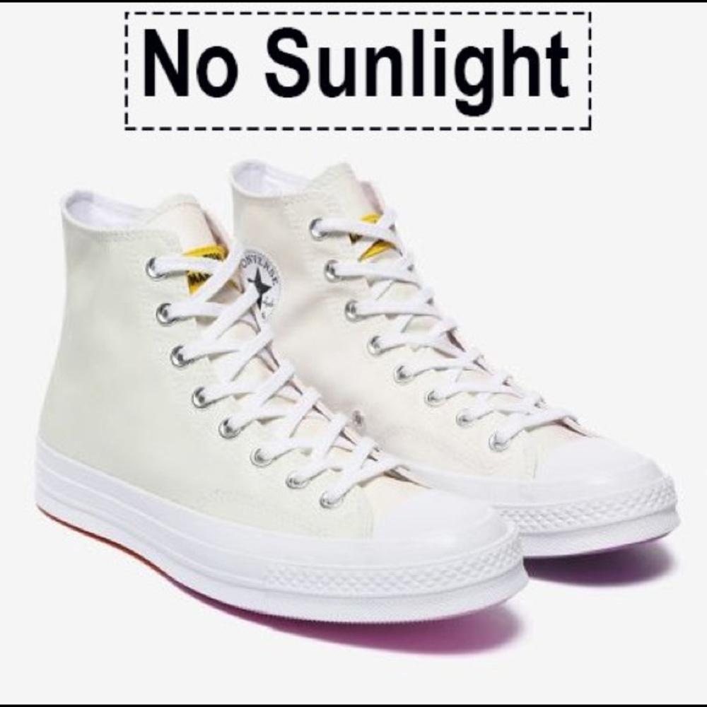 Chinatown Market x Chuck 70 Hi UV